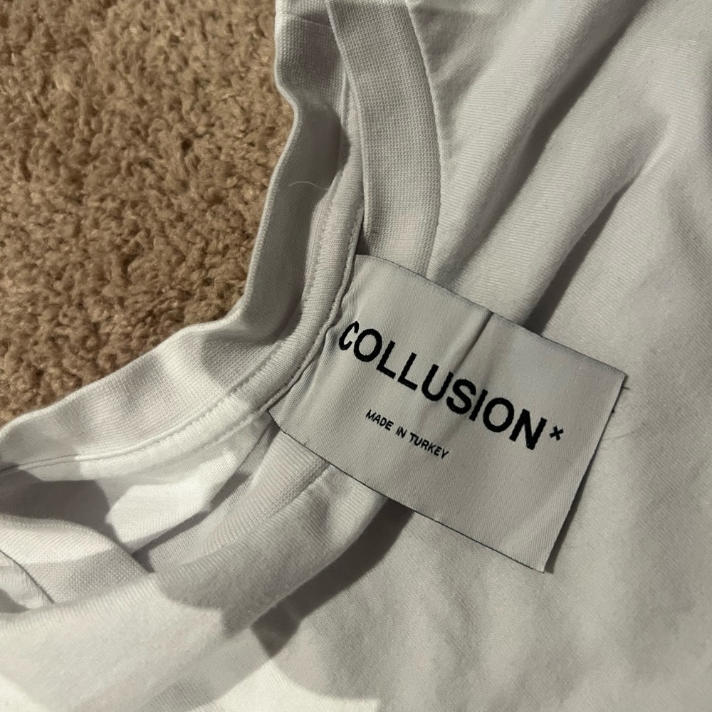 COLLUSION Tee - Picture 4 of 4